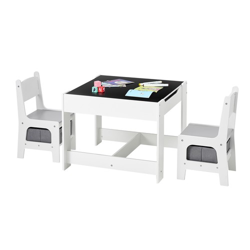 Uimoso kids table chairs - 2,