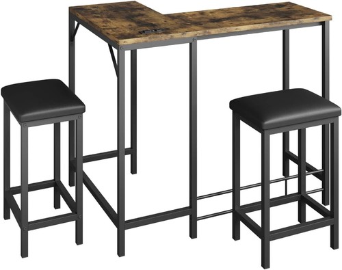 Bar table and - table,