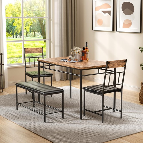 Dining table set - table, for