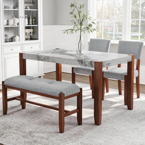 Piece dining set with - 4-piece,
