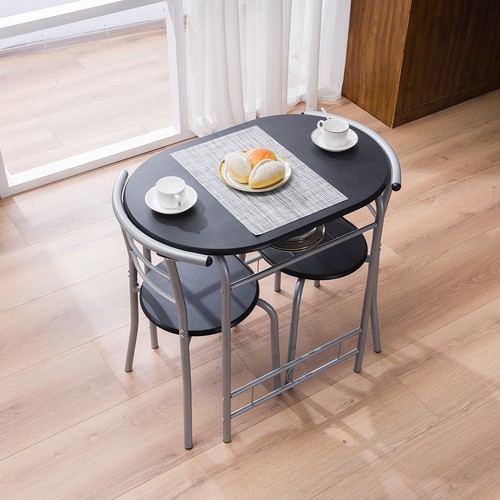 Bistro table set - table,