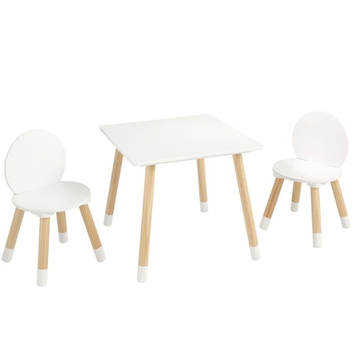 Kids table chairs set - 2,
